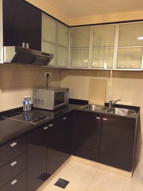 New Town Resort Suites At Pyramid Tower Subang Jaya Zimmer foto